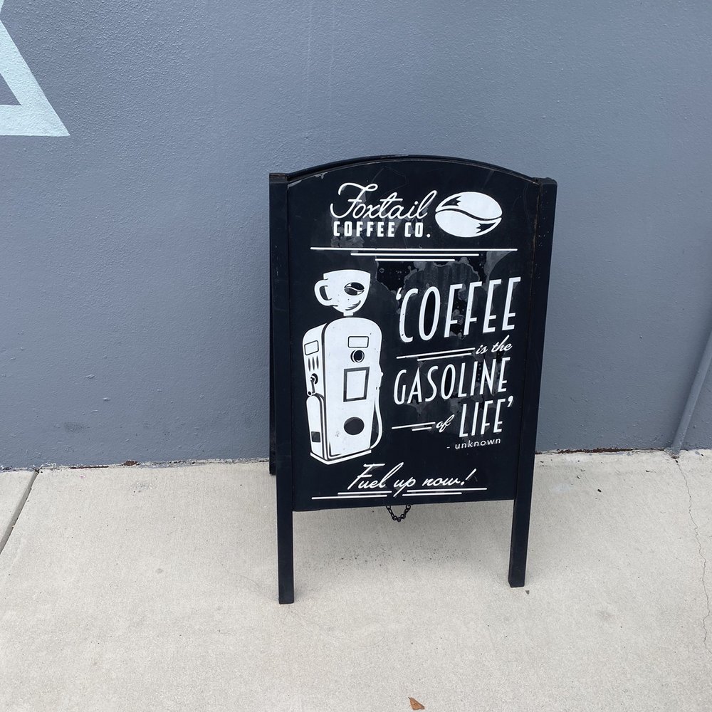 Foxtail Coffee Hourglass - Coffee & Tea Near Me - Orlando, Florida Foxtail Coffee Hourglass - Coffee & Tea Near Me - Orlando, Florida