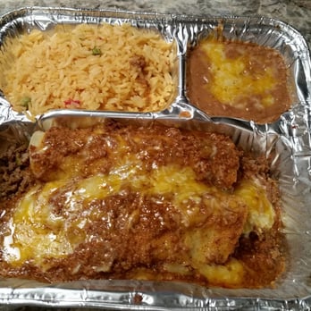 Zapata's Mexican Grill - Beef enchilada dinner - Mexican Near Me - Oklahoma City, Oklahoma Zapata's Mexican Grill - Beef enchilada dinner - Mexican Near Me - Oklahoma City, Oklahoma