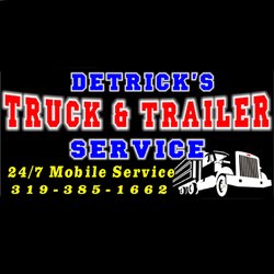 Detrick's Truck & Trailer Service
