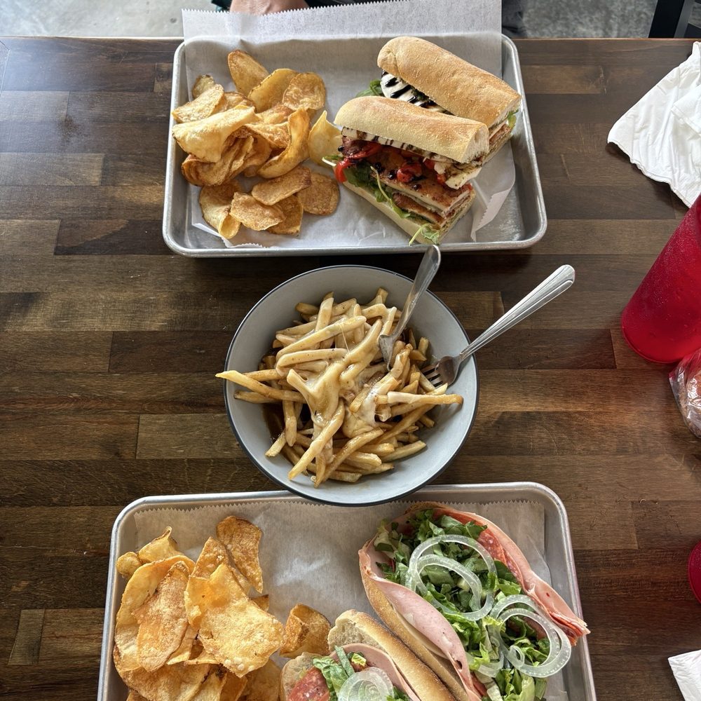 Milestone Craft Deli - Italian hoagie, disco fries, testa Calda - Delis Near Me - Mt. Juliet, Tennessee