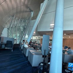 Virgin Atlantic - LATAM LONGE (used by Virgin Atlantic upper class passengers))