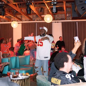 At The Top - Place to watch Super Bowl - Music Venues Near Me - Long Beach, California