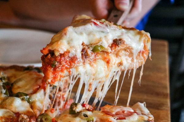 Oley's Pizza by null