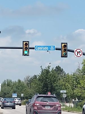 University of Colorado Boulder by null