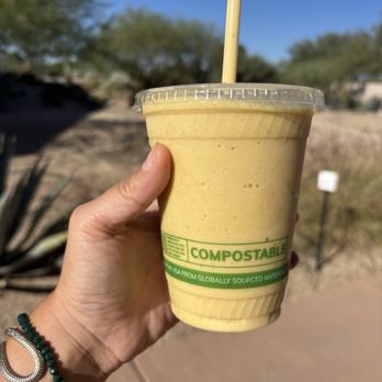 CIVANA - Mango Lassi - Resorts Near Me - Carefree, Arizona CIVANA - Mango Lassi - Resorts Near Me - Carefree, Arizona