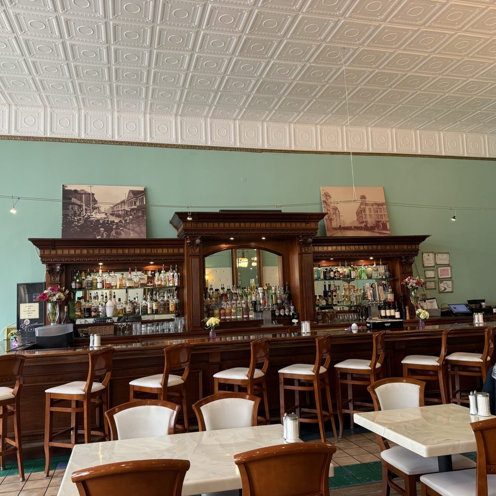 The Greene Lily - Grand interior - Breakfast & Brunch Near Me - Eureka, California