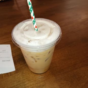 Redefined Coffee House - Nutcracker Cold Brew - Coffee & Tea Near Me - Grapevine, Texas