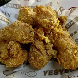 Fried Chicken