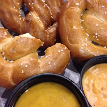 Buffalo Wild Wings - Soft pretzel - Chicken Wings Near Me - Irvine, California