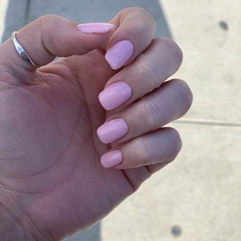 Dian Nails - OPI, sweetheart by Lin - Nail Salons Near Me - Pasadena, California