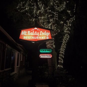 Mt Baldy Lodge - American Near Me - Mount Baldy, California Mt Baldy Lodge - American Near Me - Mount Baldy, California