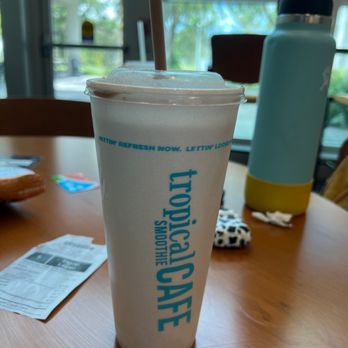 Tropical Smoothie Cafe - Sandwiches Near Me - Miami, Florida Tropical Smoothie Cafe - Sandwiches Near Me - Miami, Florida