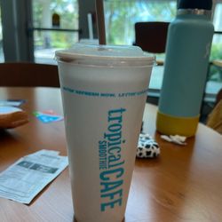 Tropical Smoothie Cafe