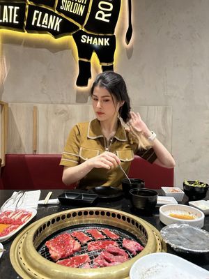 Gyubee Japanese Grill (Bloor) by null