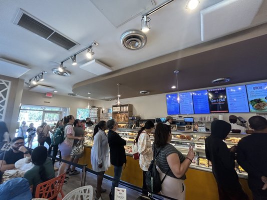 Bonjour French Bakery & Cafe - Weston by null