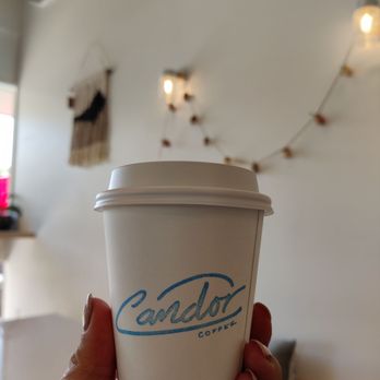 Candor Coffee - Coffee & Tea Near Me - Renton, Washington