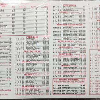 China King - Menu - Chinese Near Me - New York, New York