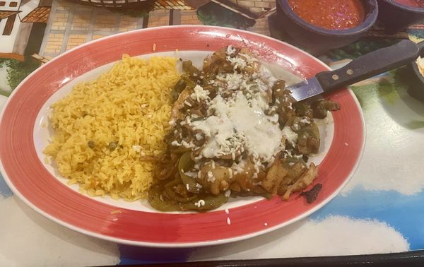 El Loro by null
