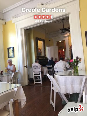 Creole Gardens Bed and Breakfast Hotel by null