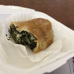 Little Austria - Spinach & Feta Strudel