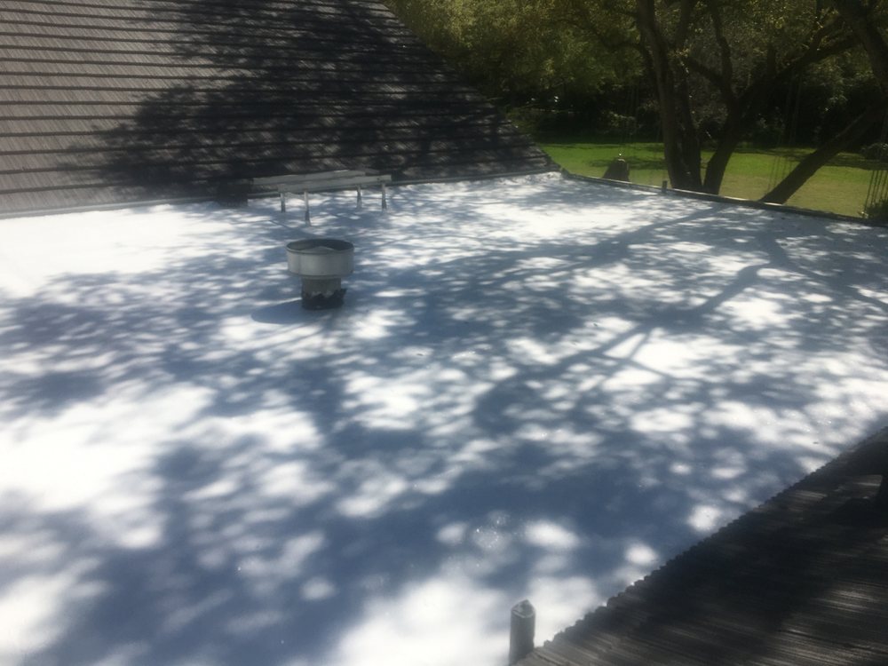 Slide of Excellence Roofing