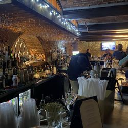 The Cave - Bar Area