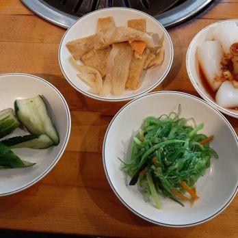 Han Il Kwan - Banchans - Korean Near Me - San Francisco, California Han Il Kwan - Banchans - Korean Near Me - San Francisco, California
