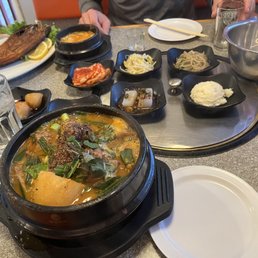 Gamjatang