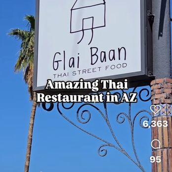 Glai Baan - Thai Near Me - Phoenix, Arizona