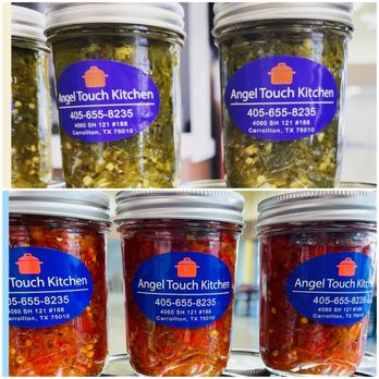 Angel Touch Kitchen - Sambal - Food Trucks Near Me - Plano, Texas Angel Touch Kitchen - Sambal - Food Trucks Near Me - Plano, Texas