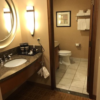 DoubleTree by Hilton Hotel Durango - Bathroom was clean and Crabtree & Evelyn bath products were a classy touch! - Hotels Near Me - Durango, Colorado DoubleTree by Hilton Hotel Durango - Bathroom was clean and Crabtree & Evelyn bath products were a classy touch! - Hotels Near Me - Durango, Colorado