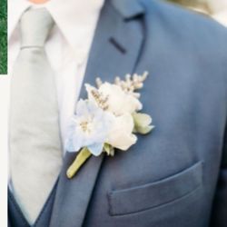 Ivy Floral Studio - What the boutonnière should've reflected