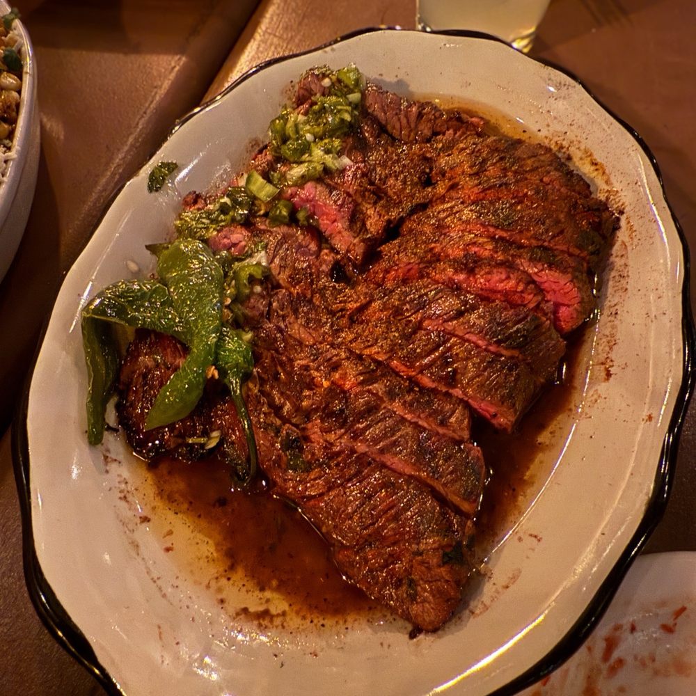 Butchertown Hall - BAVETTE 'ARRACHERA' - Gastropubs Near Me - Nashville, Tennessee