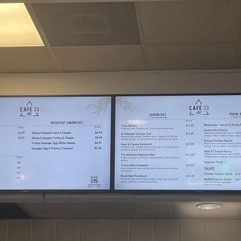 Cafe 33 - Coffee & Tea Near Me - Sacramento, California