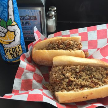 Masterpeace Grill - Their special Tiger Cheesesteak - Cheesesteaks Near Me - Conshohocken, Pennsylvania Masterpeace Grill - Their special Tiger Cheesesteak - Cheesesteaks Near Me - Conshohocken, Pennsylvania