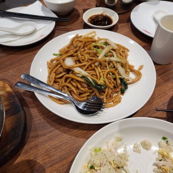 Dinesty Dumpling House - Chicken Chow Mein - Chinese Near Me - Vancouver, British Columbia