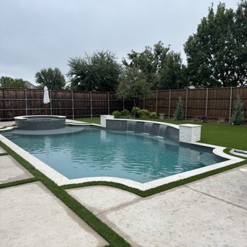 Venture Custom Pools - Pool & Hot Tub Service Near Me - Plano, Texas Venture Custom Pools - Pool & Hot Tub Service Near Me - Plano, Texas