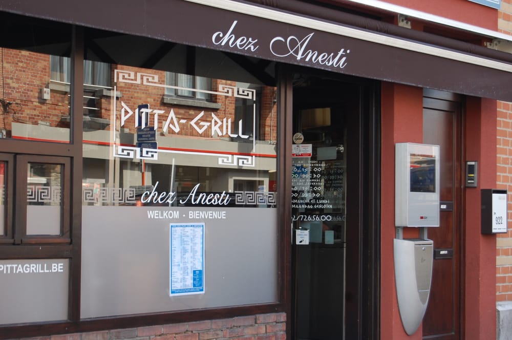 Pitta Grill