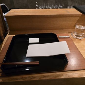 Kanoyama - plating - Japanese Near Me - New York, New York