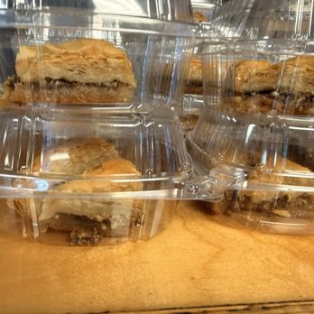 Aurora Restaurant - Baklava - Mediterranean Near Me - Fairbanks, Alaska