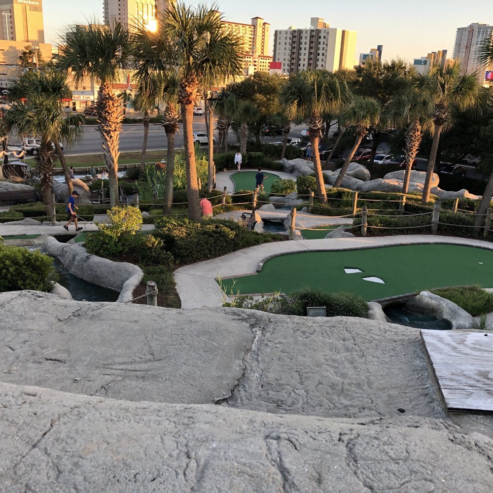 Capt Hook's Adventure Golf - Mini Golf Near Me - Myrtle Beach, South Carolina Capt Hook's Adventure Golf - Mini Golf Near Me - Myrtle Beach, South Carolina