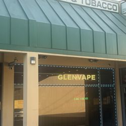 Glenvape - Store front