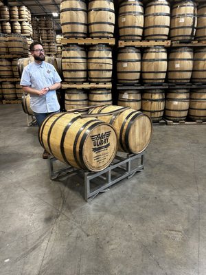 Old Glory Distilling Co. by null