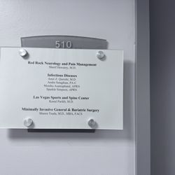 Dr. Daniel Batlan - Go to Suite 510-Dr. Batlan isn't here either!