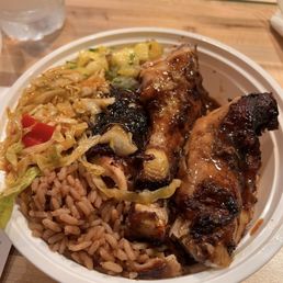 Jerk Chicken