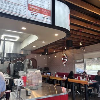 Taco Machin - Inside - Tacos Near Me - Bonita, California