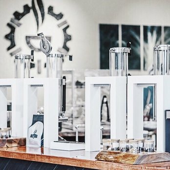 The Energy Lab - SteamPunk Machines - Coffee & Tea Near Me - Clermont, Florida