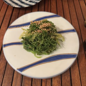 Sozo Sushi Bar - Seaweed salad - Sushi Bars Near Me - Wilton Manors, Florida Sozo Sushi Bar - Seaweed salad - Sushi Bars Near Me - Wilton Manors, Florida
