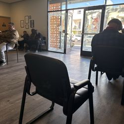 Acuity Eye Group - Waiting room