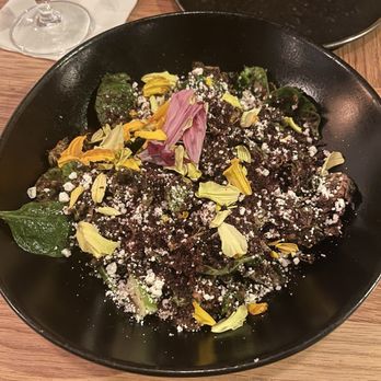 Haven - Fried brussel sprout salad - Venues & Event Spaces Near Me - Tampa, Florida Haven - Fried brussel sprout salad - Venues & Event Spaces Near Me - Tampa, Florida